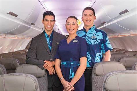 flight attendant jobs in honolulu hawaii